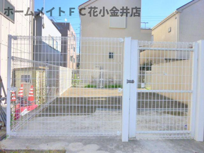 【その他共用部分】 | ヘリオス天神町レジデンス | 敷地内に専用ドッグラン・足洗い場有り