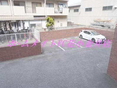 【駐車場】 | ヘリオス天神町レジデンス