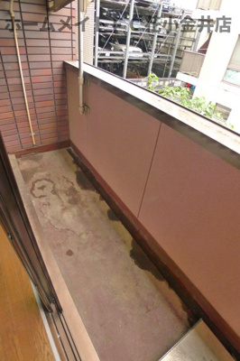 【バルコニー】 | ヘリオス天神町レジデンス