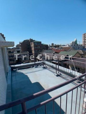 【バルコニー】 | 中村橋ダイカンプラザ