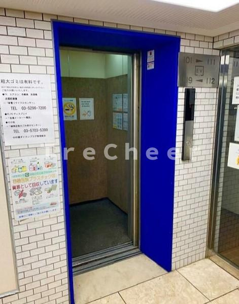 中村橋ダイカンプラザのその他共用部分
