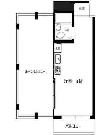 【間取り】 | 中村橋ダイカンプラザ
