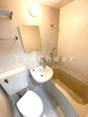 【浴室】 | 中村橋ダイカンプラザ