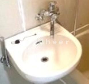 【洗面所】 | 中村橋ダイカンプラザ