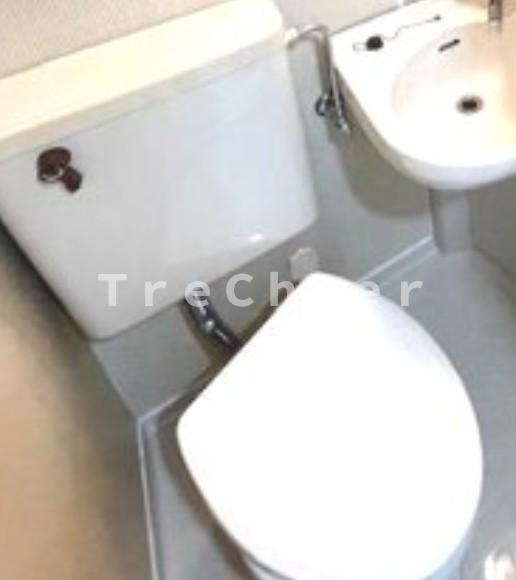 中村橋ダイカンプラザのトイレ