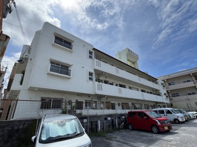 【外観】 | 亀谷コーポ