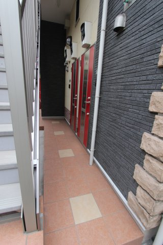 ユナイト 殿町セニョール・ド・ボンフィンのその他共用部分|殿町セニョール・ド・ボンフィン