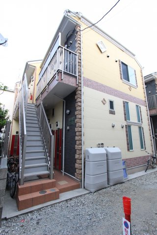 ユナイト 殿町セニョール・ド・ボンフィンの外観|殿町セニョール・ド・ボンフィン