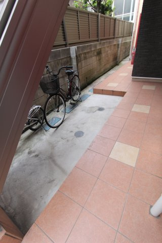 ユナイト 殿町セニョール・ド・ボンフィンのその他共用部分