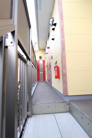 ユナイト 殿町セニョール・ド・ボンフィンのその他共用部分