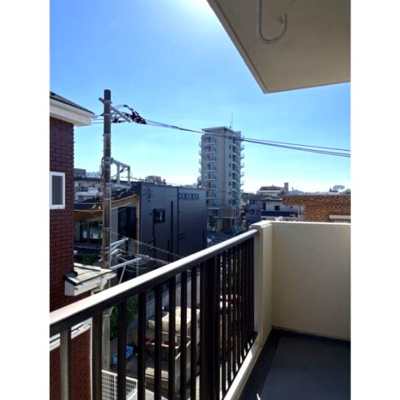 【バルコニー】 | 第二藤ビル