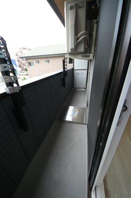 【バルコニー】 | D－Sereno新倉Ⅰ | 同施工物件参考写真