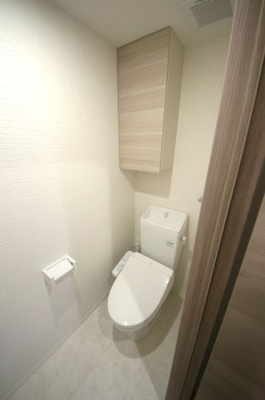 【トイレ】 | D－Sereno新倉Ⅰ | 同施工物件参考写真