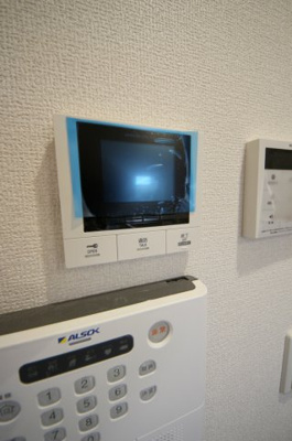 【セキュリティ】 | D－Sereno新倉Ⅰ | 同施工物件参考写真