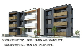 【外観】 | D－Sereno新倉Ⅰ