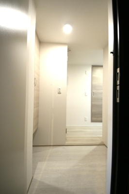 【玄関】 | D－Sereno新倉Ⅰ | 同施工物件参考写真