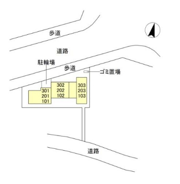 【その他共用部分】 | D－Sereno新倉Ⅰ