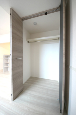 【収納】 | D－Sereno新倉Ⅰ | 同施工物件参考写真