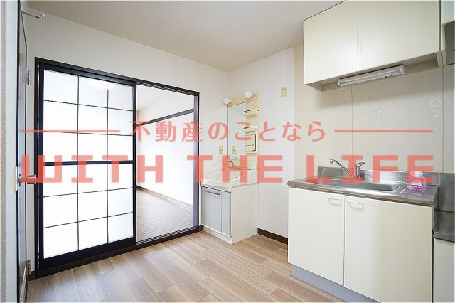 フレグランス諏訪野【キャッシュバック対象物件】の内装