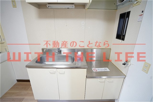 フレグランス諏訪野【キャッシュバック対象物件】のキッチン|キッチンです