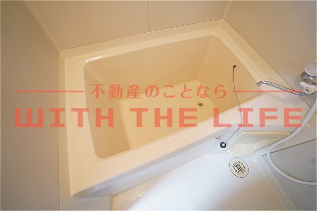 フレグランス諏訪野【キャッシュバック対象物件】の浴室|お風呂です