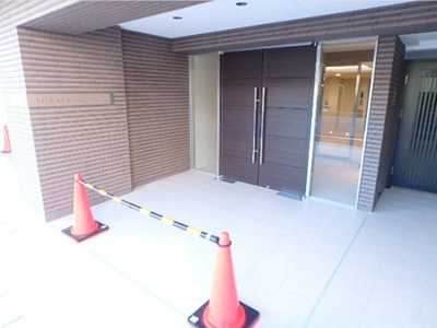 【エントランス】 | ミライア両国森下