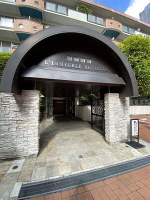 【エントランス】 | ルイマーブル乃木坂