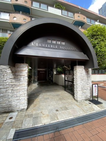 【エントランス】 | ルイマーブル乃木坂