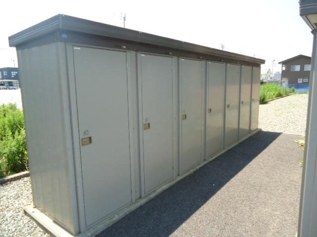 メルヴェールⅡのその他共用部分|外観写真その他3