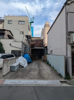 【外観】 | 墨田区東駒形１丁目の売地