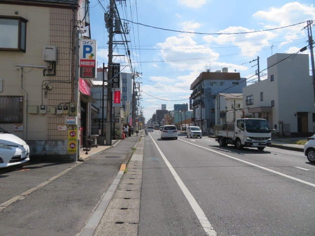 さいたま市北区東大成町１丁目の店舗事務所