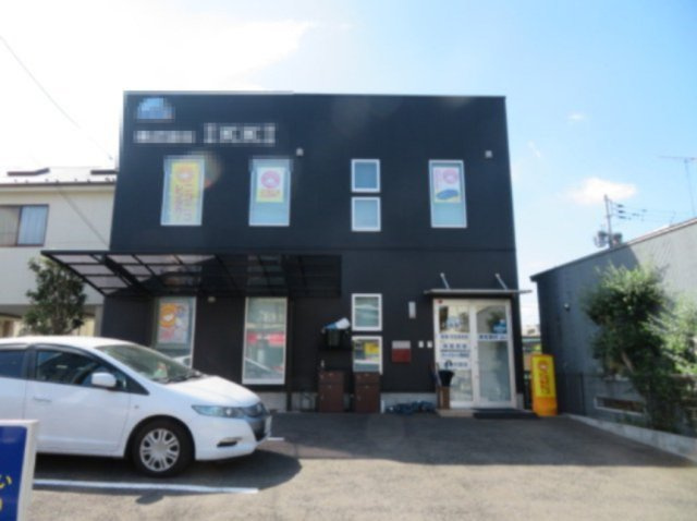 さいたま市北区東大成町１丁目の店舗事務所