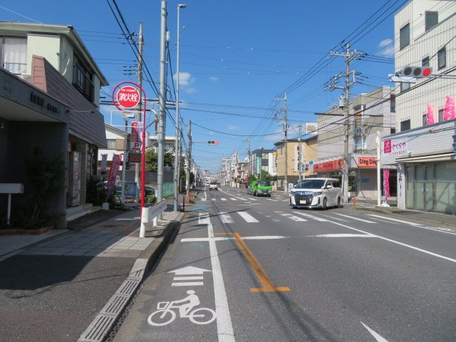 さいたま市北区東大成町１丁目の店舗事務所の周辺