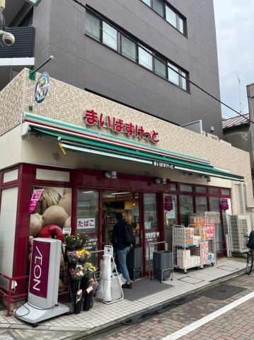 ルーブル小石川・森田ビルの周辺