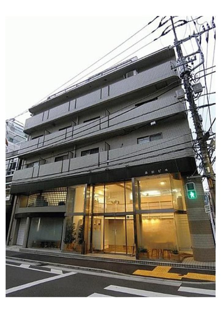 ルーブル小石川・森田ビル