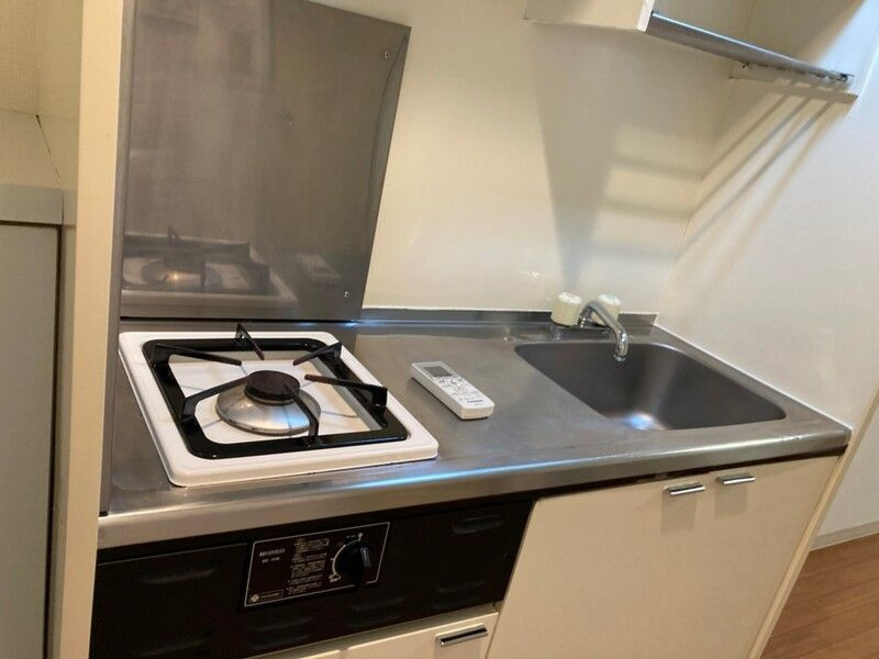 ルーブル小石川・森田ビルのキッチン