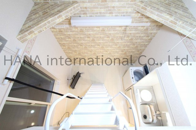 ユナイト江川ガルーダの杜の展望