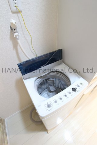 ユナイト江川ガルーダの杜の設備