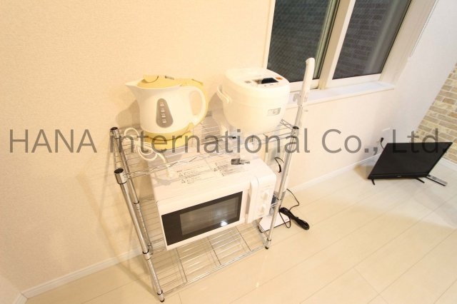 ユナイト江川ガルーダの杜の設備