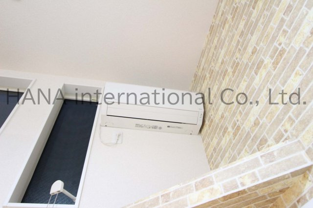 ユナイト江川ガルーダの杜の設備