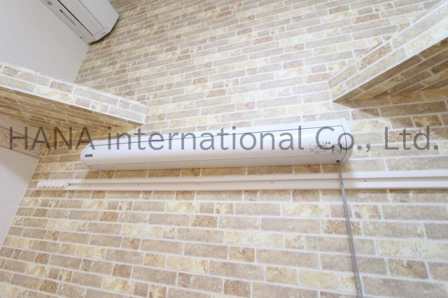 ユナイト江川ガルーダの杜の設備