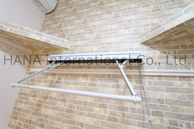 ユナイト江川ガルーダの杜の設備