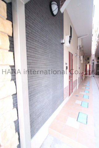 ユナイト江川ガルーダの杜のその他共用部分