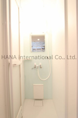 ユナイト江川ガルーダの杜の浴室