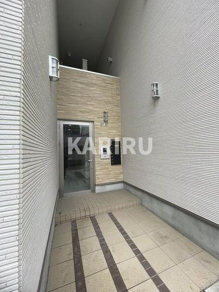 サウスモデラートのエントランス