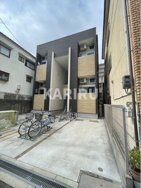 サウスモデラートのエントランス