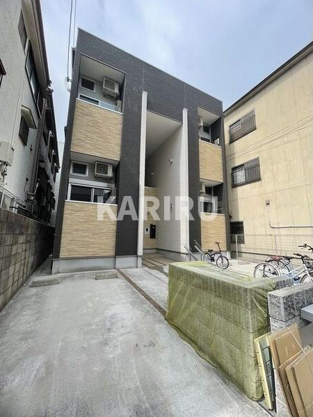 サウスモデラートの駐車場