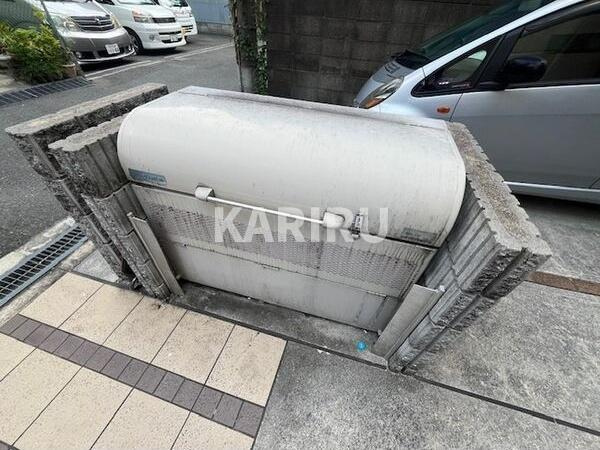 サウスモデラートのその他共用部分