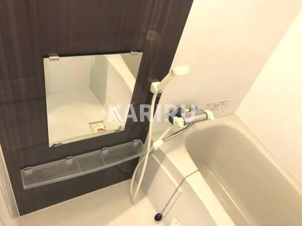 サウスモデラートの浴室