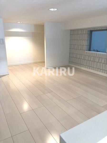 サウスモデラートの洋室